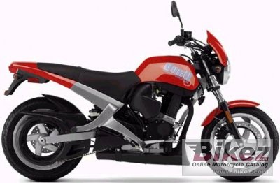 2003 buell blast photo